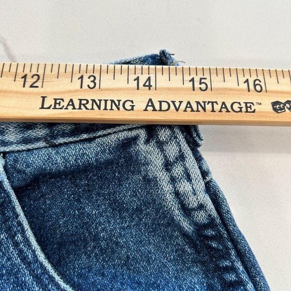 Vintage Wrangler Y2K Women SilverLake Cowgirl High-Waisted Jeans 28 x 33 Denim - Picture 6 of 8